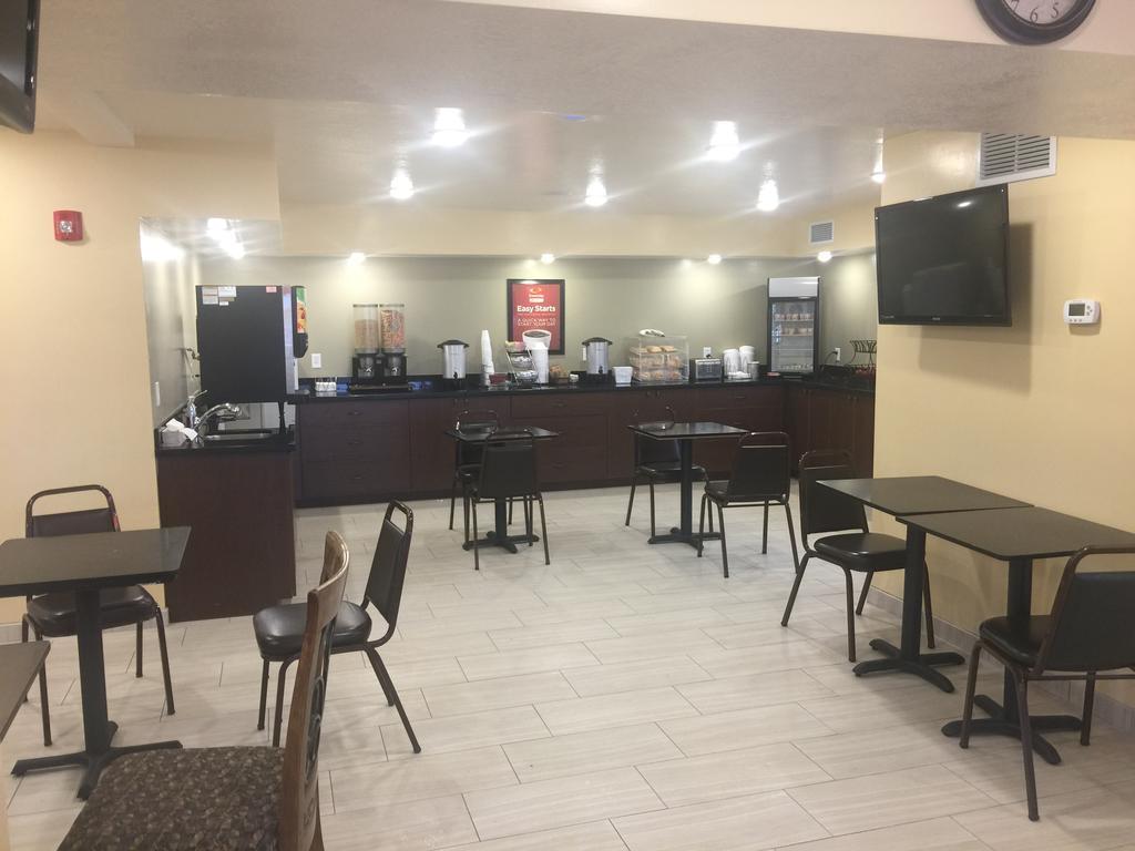 Econo Lodge Hurricane Zion Park Area Exterior foto