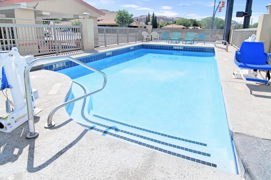 Econo Lodge Hurricane Zion Park Area Exterior foto