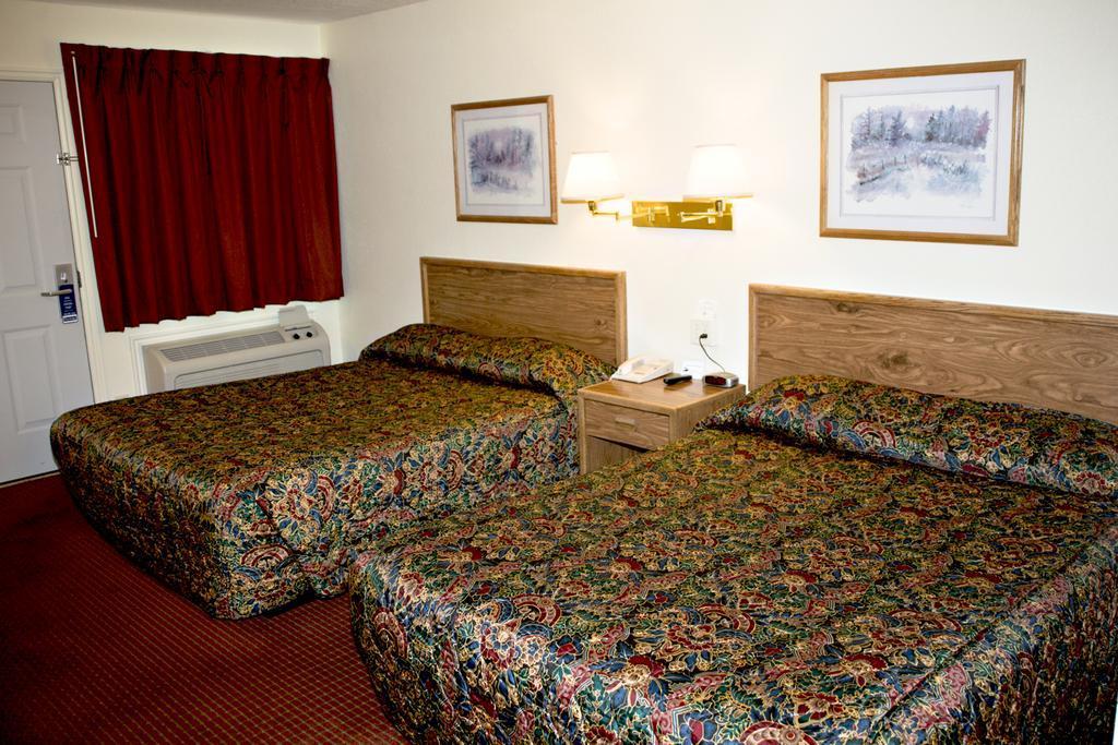 Econo Lodge Hurricane Zion Park Area Exterior foto