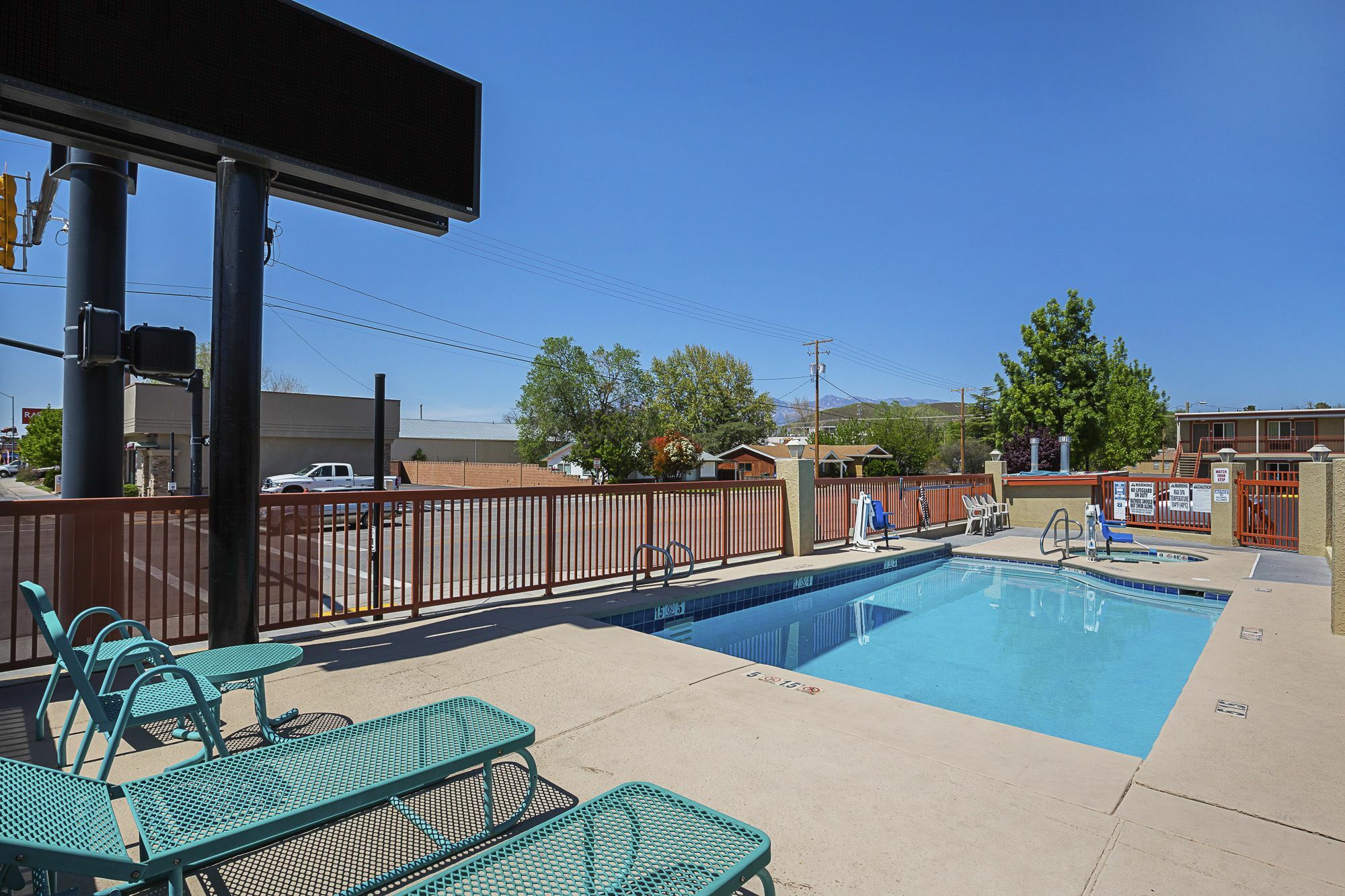 Econo Lodge Hurricane Zion Park Area Exterior foto