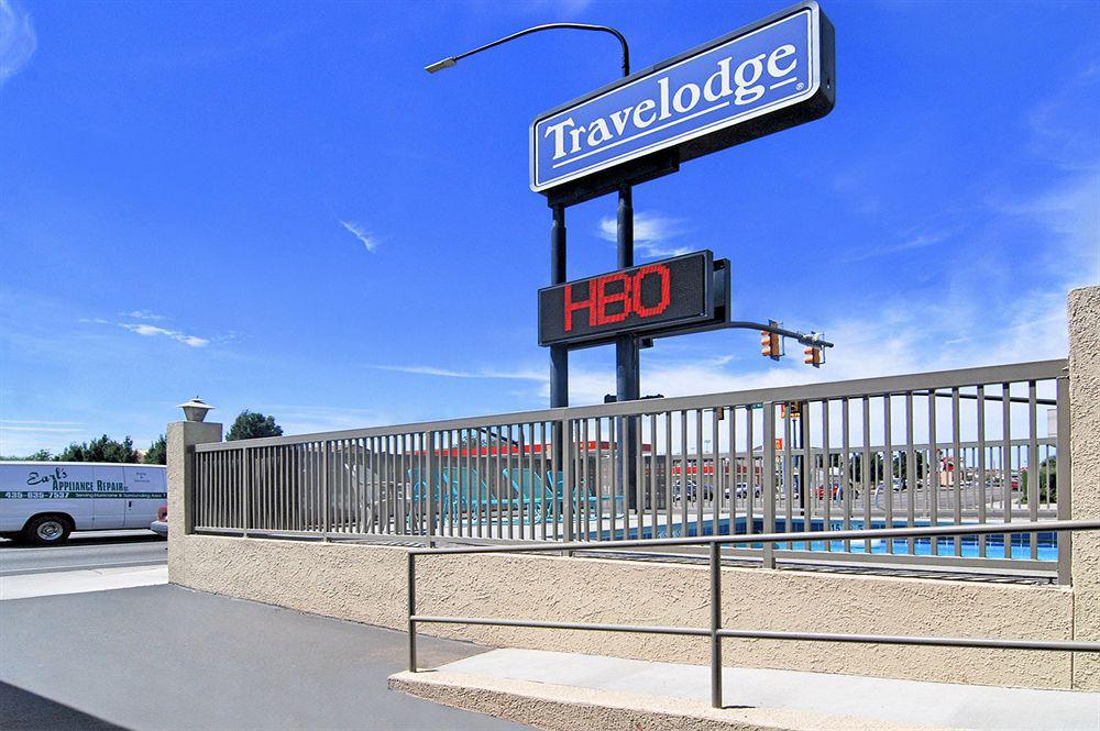 Econo Lodge Hurricane Zion Park Area Exterior foto